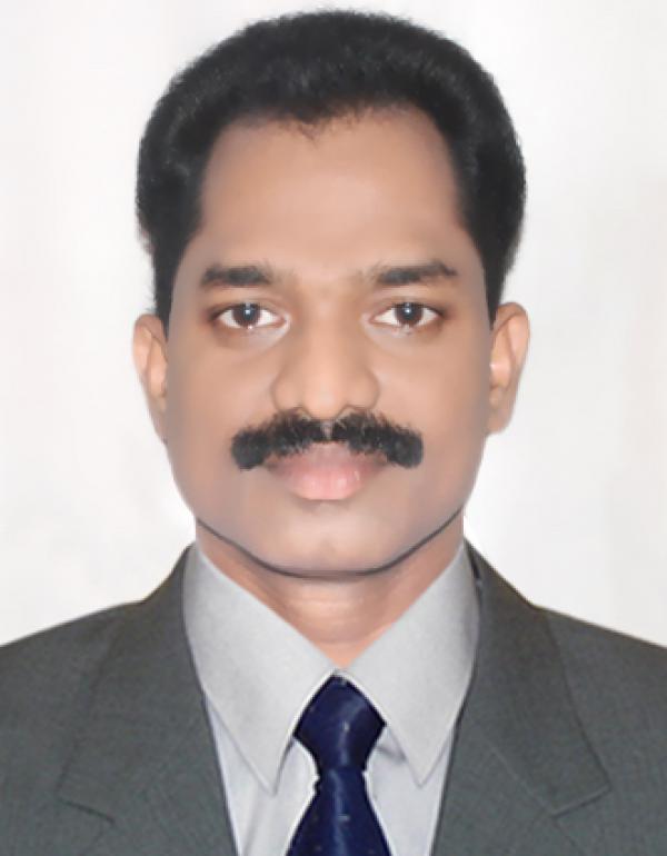 Dr. Dinesh Babu P. | Central University Of Punjab